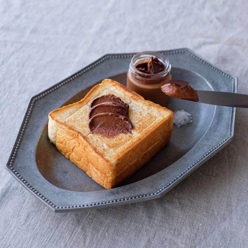 【限定】«CACAOLOGY» Bean to Barチョコレートタルティーヌ