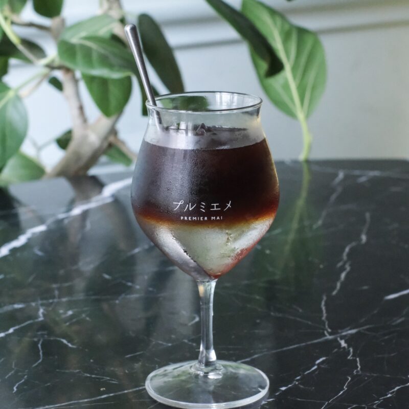 【夏季限定】コールドブリュー トニック〈I〉