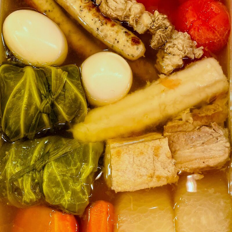 【クリスマス(12/23.24)限定】洋風おでん（フランス風）