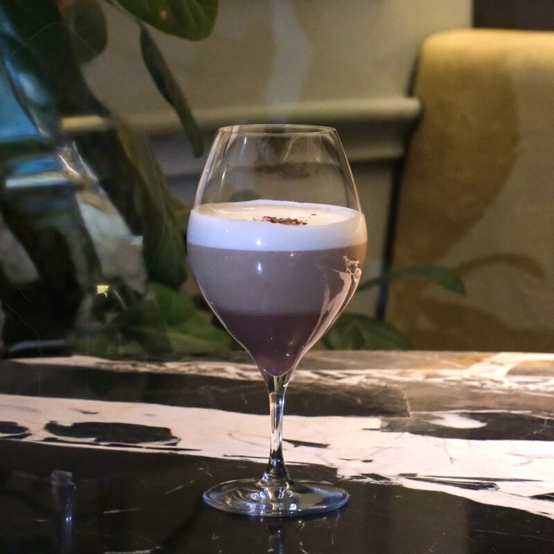 バレンタインカクテル