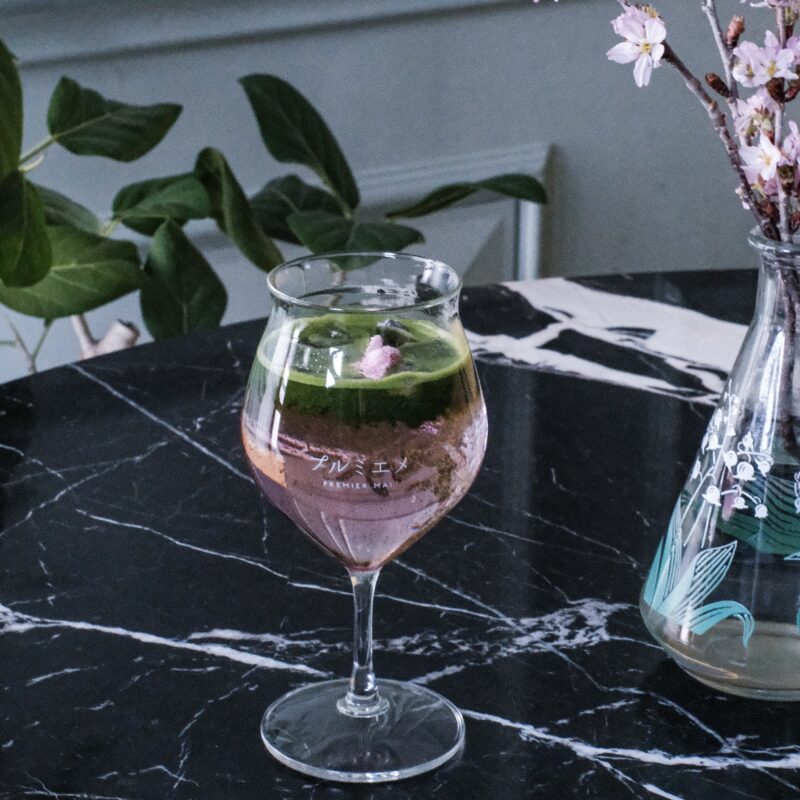 【季節限定】桜モクテル〈I〉
